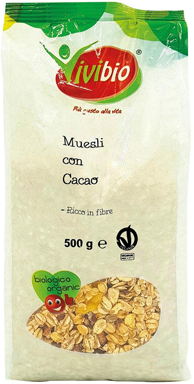 FsC Muesli Cacao VVB 500g