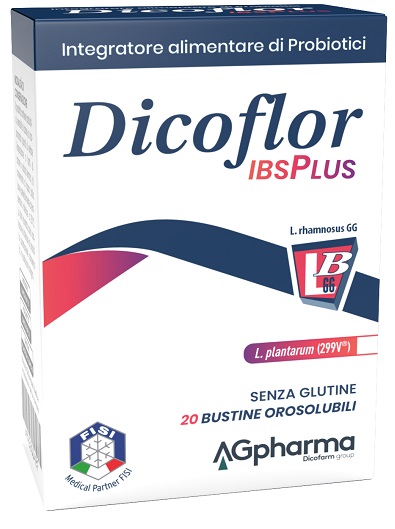 DICOFLOR IBS Plus 20 Bust.
