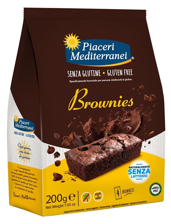 PIACERI MED.Brownies 200g
