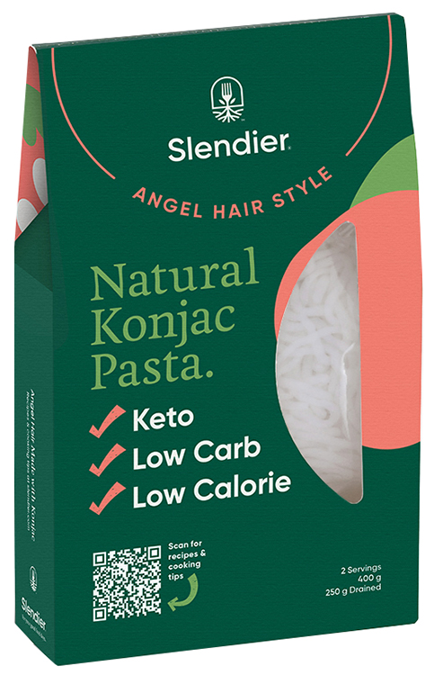 SHIRATAKI CAP ANGELO BIO 250G