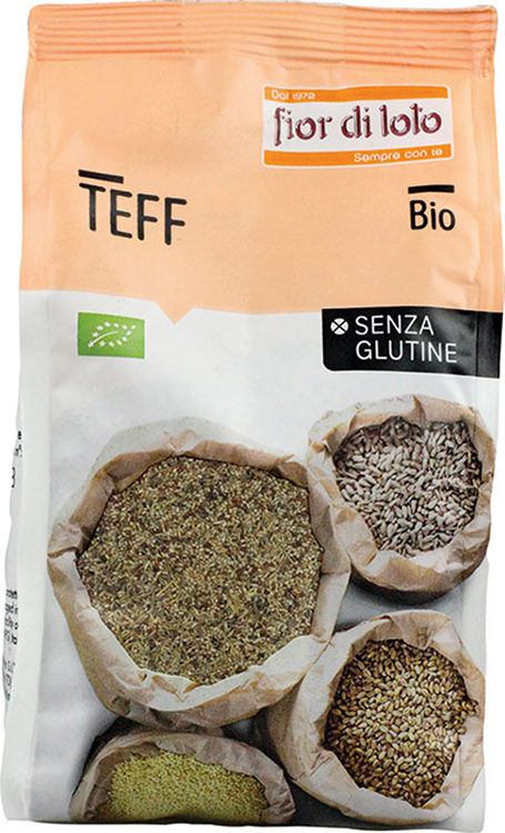 BIO Teff 400Gr.