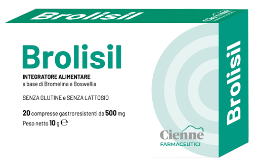 BROLISIL 20 Cpr