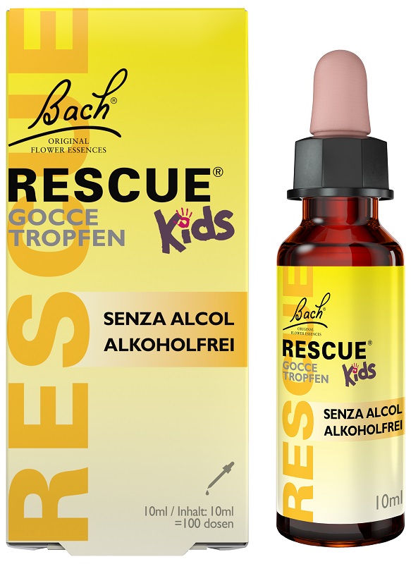 RESCUE Kids Gtt 10ml