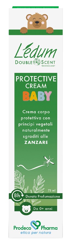 LEDUM DS Crema Prot.Baby 75ml