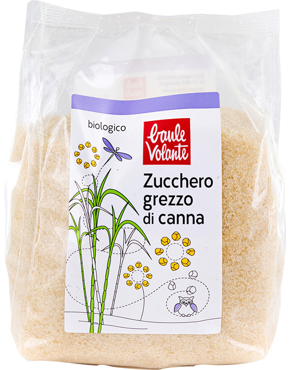 ZUCCHERO CANNA GREZZO