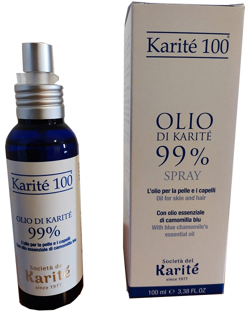 KARITE 100 Olio C/Erog.100ml