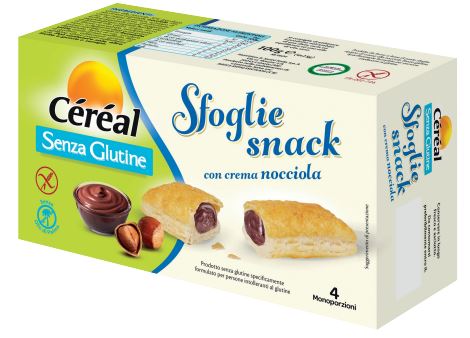 CEREAL SG Sfoglie Nocc.4Monop.