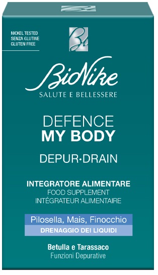 MY BODY DEPURDRAIN 20BUST