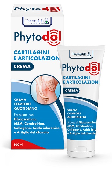PHYTODOL Cartilagini Art.Crema