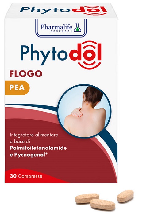 PHYTODOL FLOGO PEA 30 Compresse