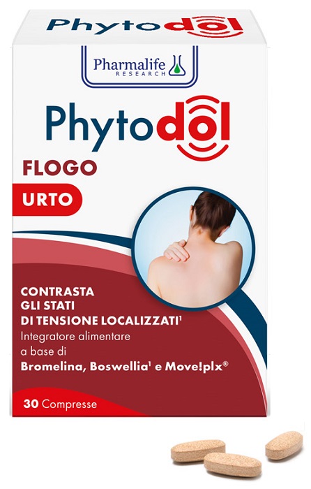 PHYTODOL Flogo Urto 30 Cpr PHR