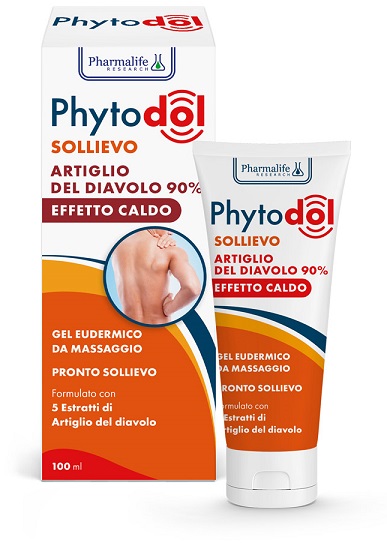 PHYTODOL Sollievo Art.90%100ml