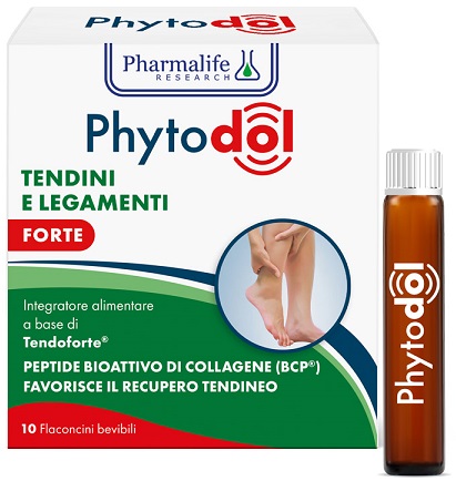 PHYTODOL TENDINI LEG FT10SHOTS