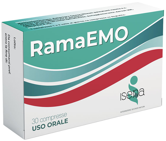 RAMAEMO 30 Cps