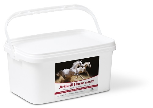 ARTIKRILL HORSE 60BUST