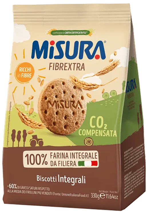 MISURA F-Extra Bisc.Integ.330g