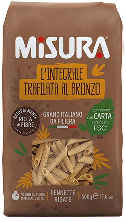 MISURA Pasta Int.Pennette 500g