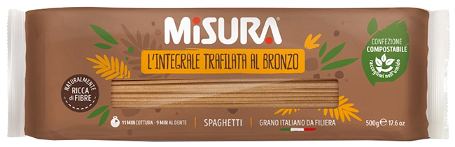 MISURA Pasta Int.Spagh.500g