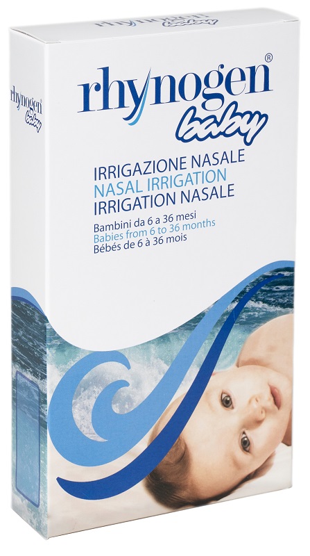 RHYNOGEN Baby Sacca+Defluss.