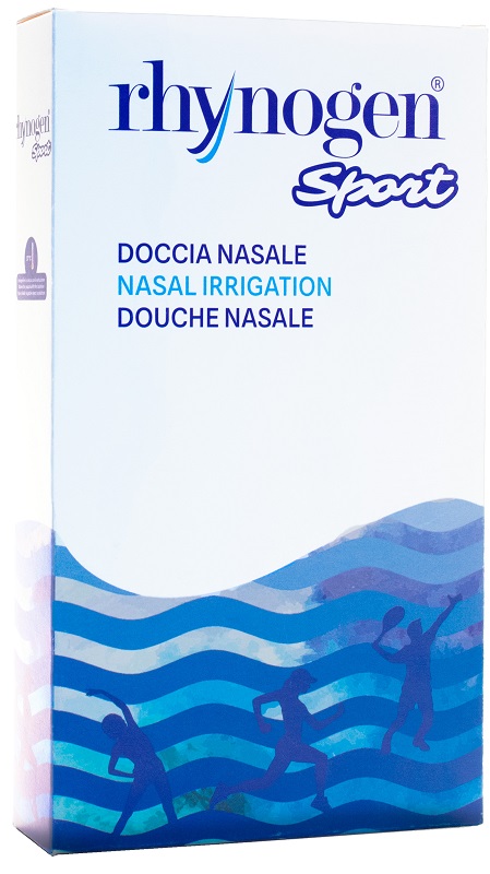 RHYNOGEN Sport Sacca+Defluss.