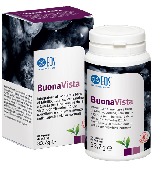 EOS BUONA VISTA 60 Capsule