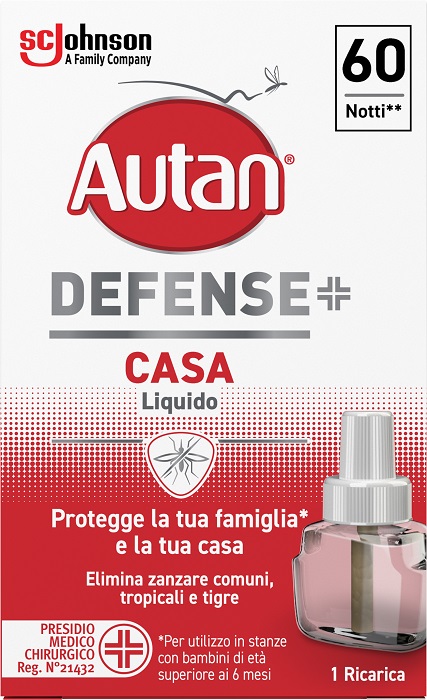 AUTAN Defense Liq.Elett.Ca Ri