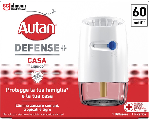 AUTAN Defense Liq.Elett.Casa