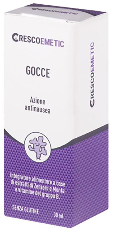 CRESCOEMETIC GTT 30ML