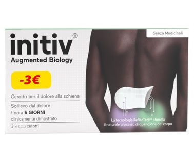 INITIV CEROTTO DOLORE SCHIENA