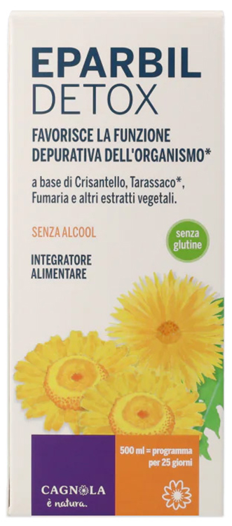 EPARBIL DETOX 500ML