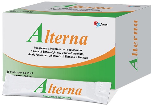 ALTERNA 20 Stick 15ml