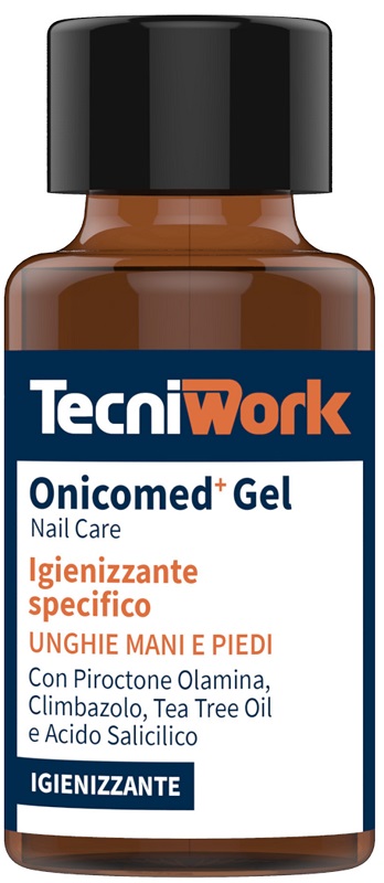ONICOMED+ GEL IGIENIZZANTE PIE
