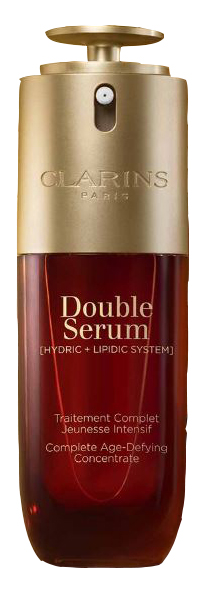 CLAR DOUBLE SERUM A/AGE 50ML