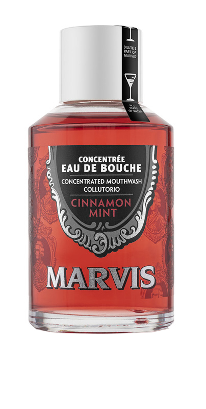 MARVIS EAU DE BOUCHE CINNAMON