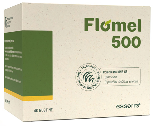 FLOMEL* 500 40 Bust.3g