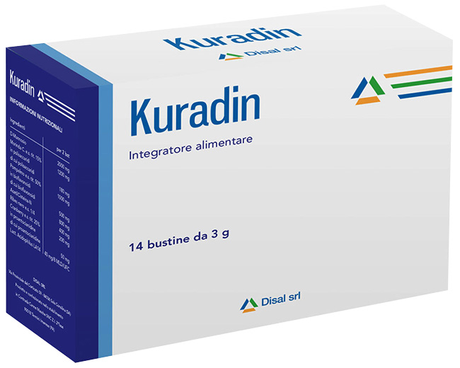 KURADIN*800 Soluz.120ml