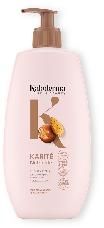 KALODERMA FLUIDA NUTR 400ML <