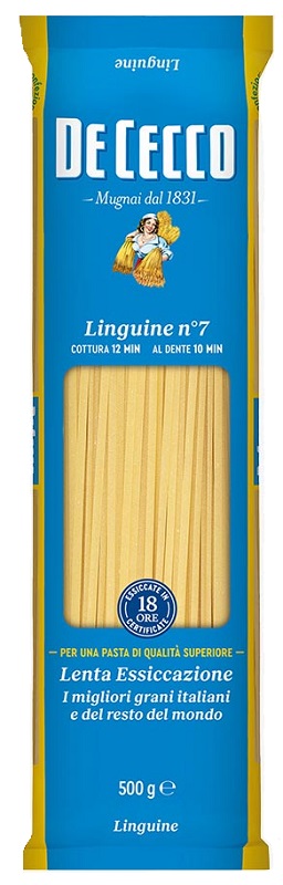DE CECCO Linguine 7 400g