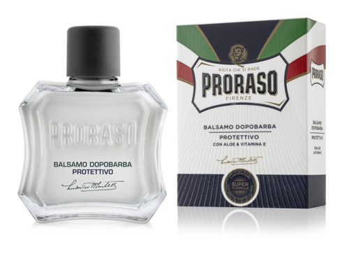PRORASO BALS D/BARBA PROT100ML