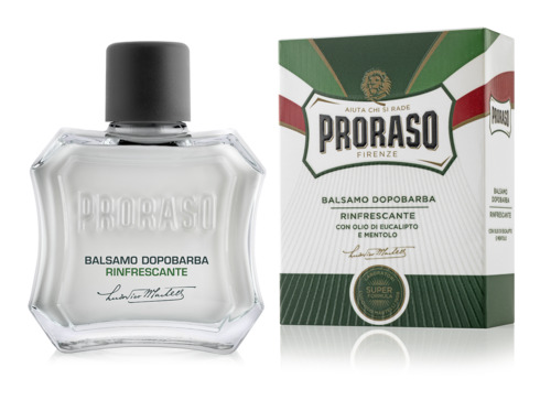 PRORASO BALS D/BARBA RINF100ML