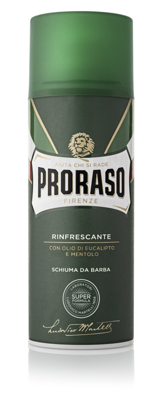PRORASO Schiuma Rinfresc. 50ml