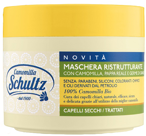 SCHULTZ Masch.Ristrutt.300ml