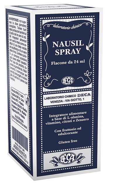NAUSIL Spray Orale 24ml