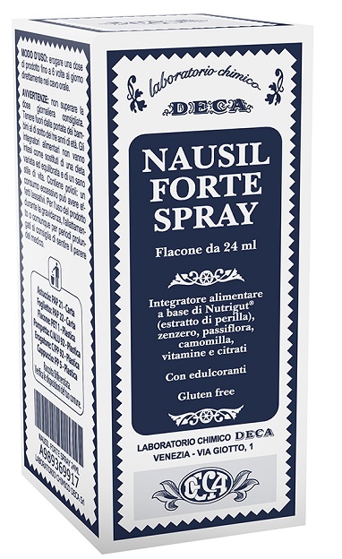 NAUSIL Spray Orale Forte 24ml