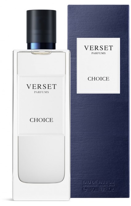 VERSET CHOICE PROFUMO 50ML