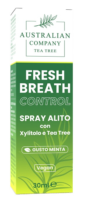 AUSTRALIAN Tea Tree Spy Alito