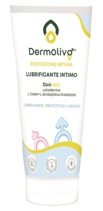 DERMOLIVO Lubrif.Intimo 100ml