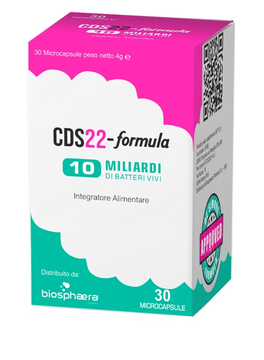 CDS22 Formula 10MLD 30M-Cps