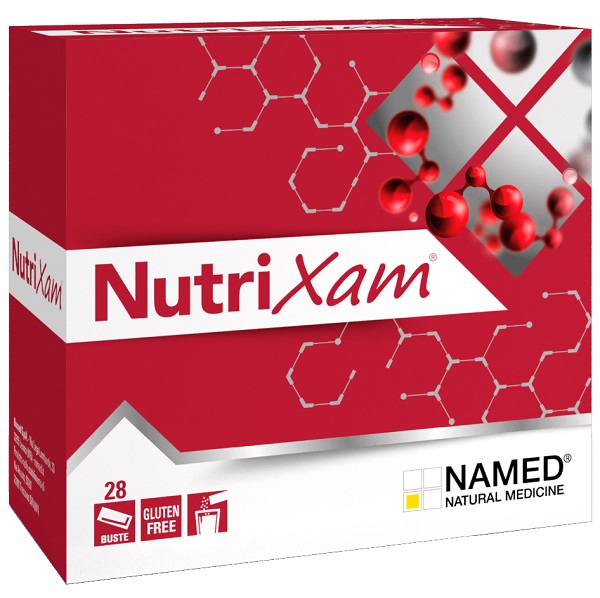 NUTRIXAM 28 BUSTINE