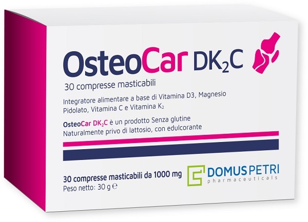 OSTEOCAR DK2C 30 Cpr